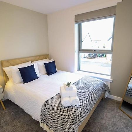 City Views By The Castle, Free Designated Parking. Стерлинг Экстерьер фото